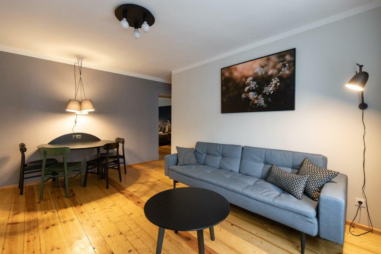 City Center Gauja Apartment Valmiera Exterior photo