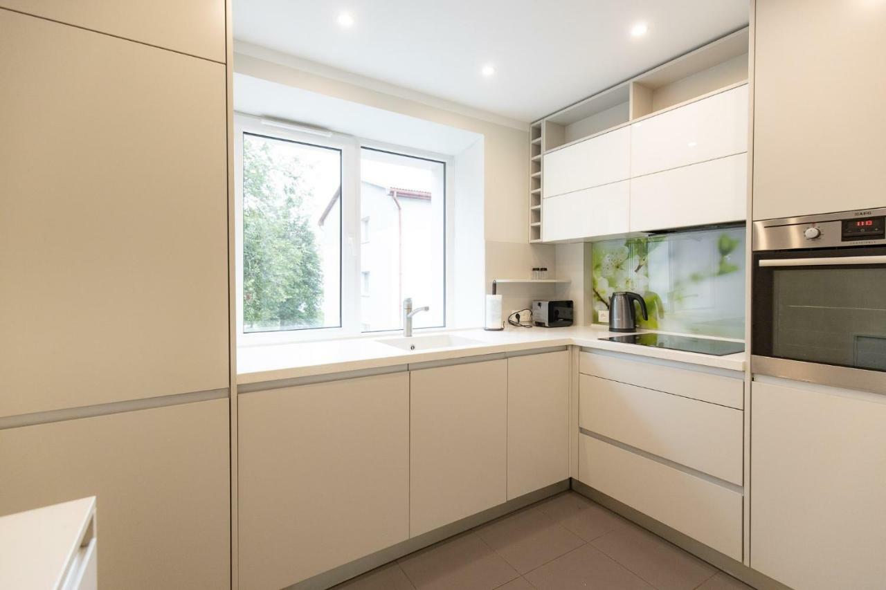 City Center Gauja Apartment Valmiera Exterior photo