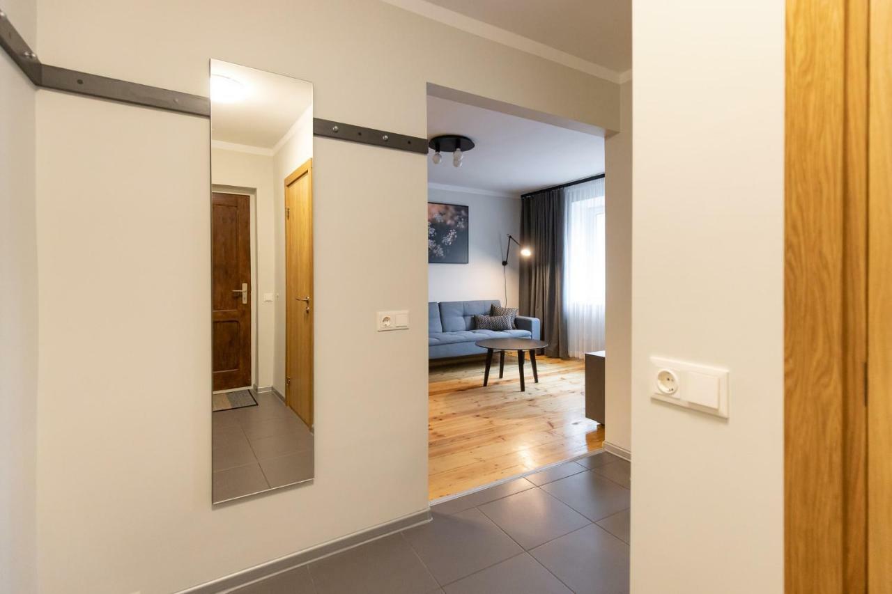 City Center Gauja Apartment Valmiera Exterior photo